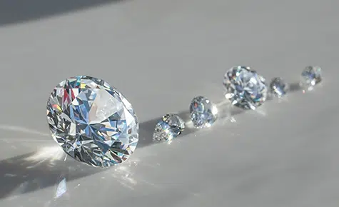 The Highest Quality Diamonds
