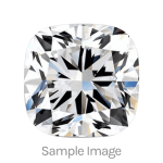 1.01-Carat Cushion Shape Natural Diamond