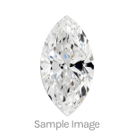 3.10-Carat Marquise Shape Lab Grown Diamond